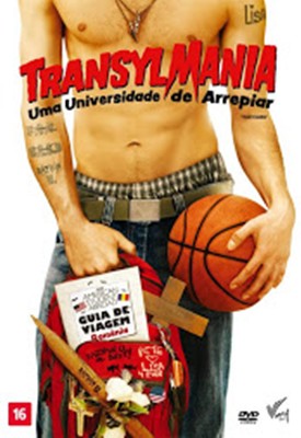 Transylmania – Uma Universidade De Arrepiar